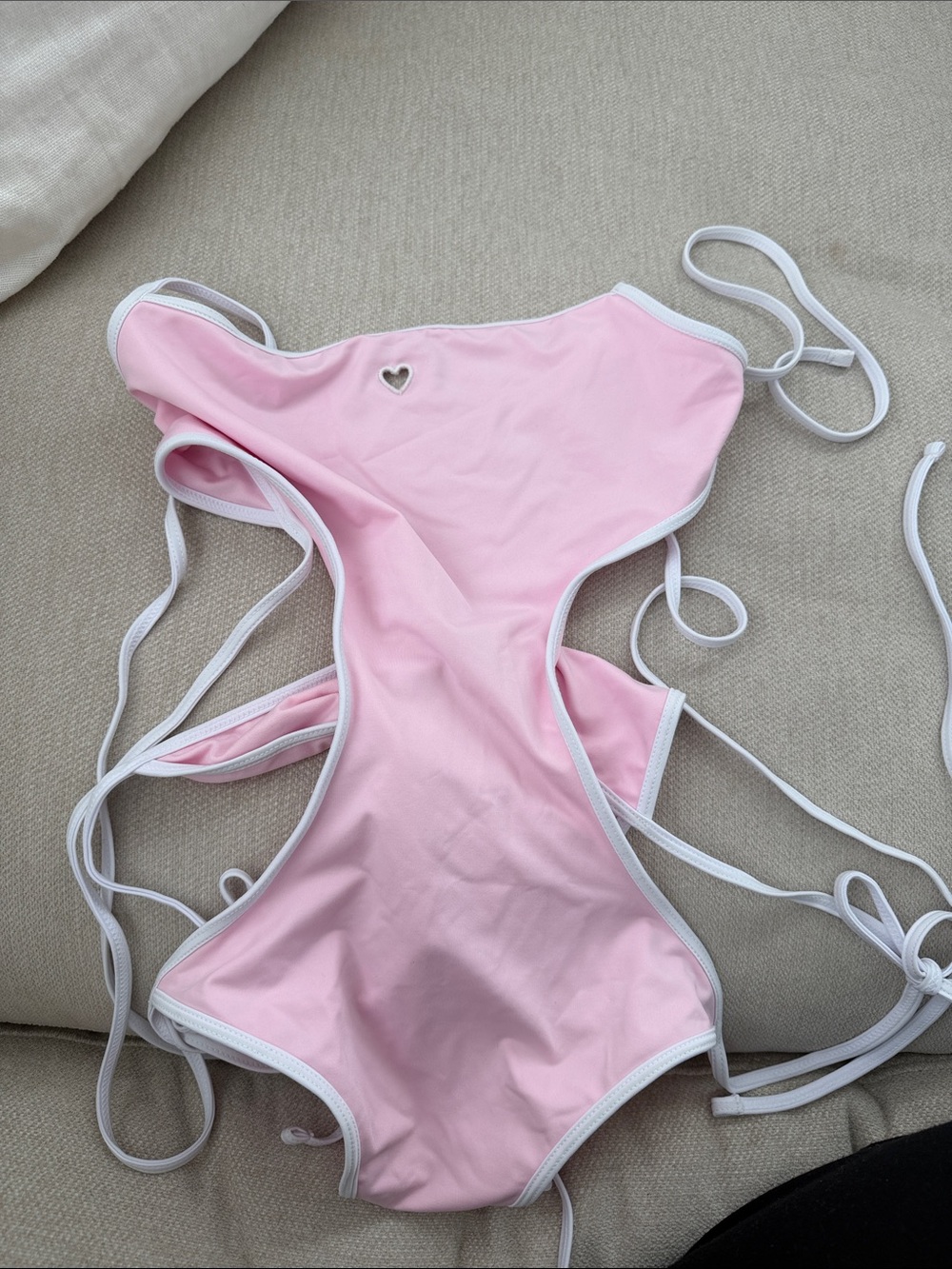 Frankie's Bikini Amalia One-Piece Swimsuit - Picture 5 of 8